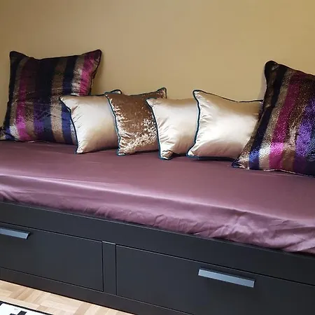 Brasserie Grenier Apartman Charleroi