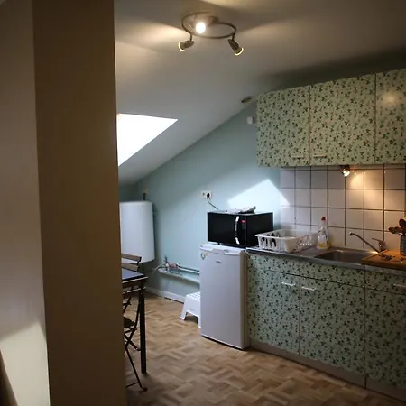 Apartman Brasserie Grenier Charleroi